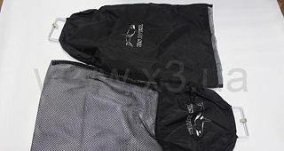 BS DIVER Сумка-сетка для рыбы с метал. ручками (сетка в половине площади)