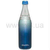 ALADDIN Термобутылка Fresco Twist&Go 0,6 л синяя