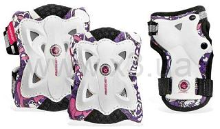 POWERSLIDE PRO Butterfly Tri-Pack "18