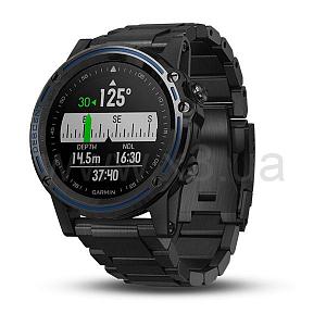 GARMIN MK1 Sapphire + Titanium Band