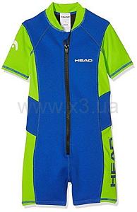 HEAD Light Shorty 1.5 mm new 2-3 года