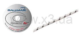 SALVIMAR Катушечный линь Дайнема 2мм, катушка 100м, мах. напряжение 240кг