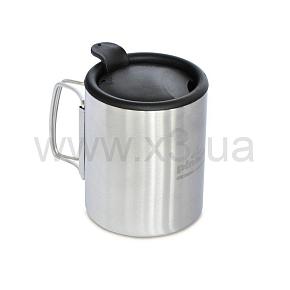 PINGUIN Mug steel