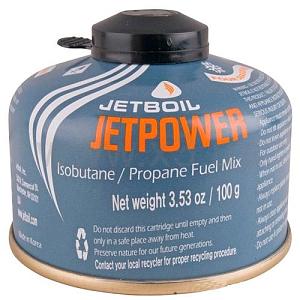 JETBOIL Jetpower Fuel газовый картридж 100 гр.