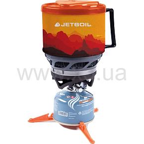 JETBOIL Minimo cистема приготовления пищи