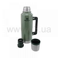 STANLEY Legendary Classic Hammertone Green 2,3 л