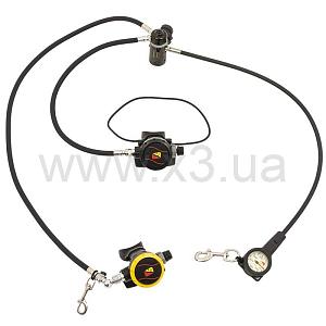 DIVE RITE Комплект регулятора Dive Rite XT AOWD