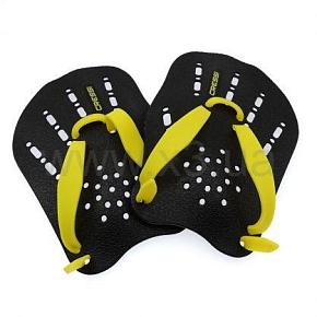 CRESSI SUB AQUA ENERGY SWIM PADDLES BLACK/YELLOW