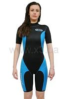 SIGMASUB Миникомбинезон (Женский) 3 мм