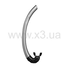 C4 Mistral silver soft snorkel
