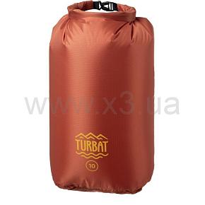 TURBAT Гермомешок GERMIK 10L Orange