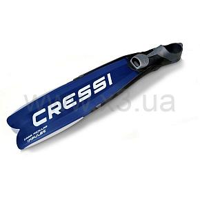 CRESSI SUB GARA MODULAR IMPULSE FINS BLUE NERY