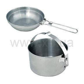 TATONKA Кастрюля Kettle 1.0 л