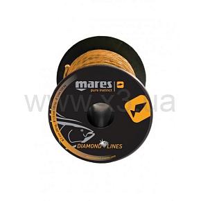 MARES DYNEEMA 2mm 10 метров