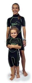 BEST DIVERS Shorty Kids 2.5mm