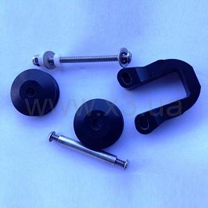 ERMES-SUB Kit Plastic Wood Inverter