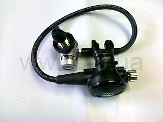 BS DIVER Регулятор TYPHOON ICE (мембранный, сбалансированный, 300 Бар)