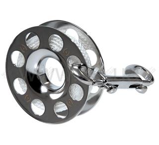 HOLLIS Стальная шпуля 10 м