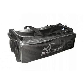 ESCLAPEZ Black Traveller Bag