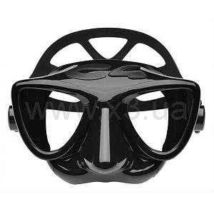 C4 PLASMA mask XL black