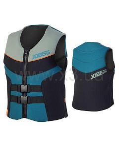 JOBE Segmented Vest Men Teal