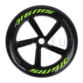 TEMPISH Колесо для самоката PU 87A 230x32/green