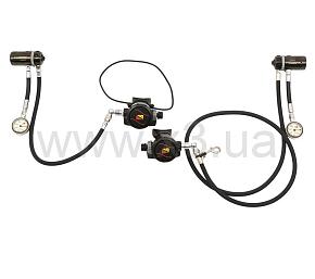 DIVE RITE Набор регуляторов XT для сайдмаунт