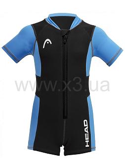 HEAD Light Shorty 1.5 mm new 4-6 лет