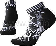 SMARTWOOL Wm's Skyline Mini Boot Sock (Black)