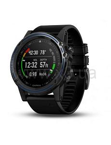 GARMIN Descent Mk1 Titanium w/Silicone Band