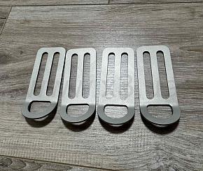 УКРАИНА D-кольцо вигнуте