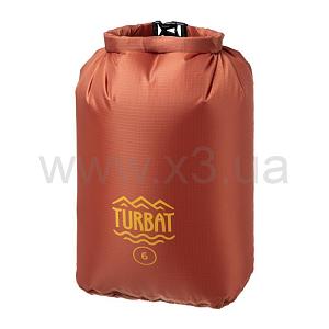 TURBAT Гермомешок GERMIK 6L Orange