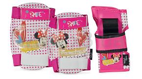 POWERSLIDE Minnie Mouse Tri-Pack "16