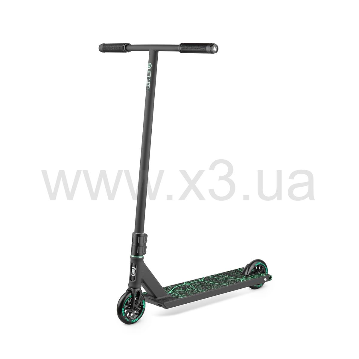HIPE H6 Black