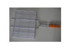 GRILL ME Двойная хромированная решотка BQ-024