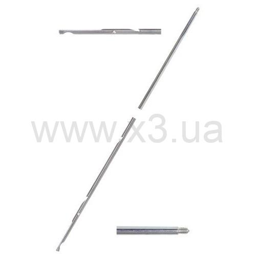 BEUCHAT Гарпун со съем. након. /750/ 7 мм/оцинк.