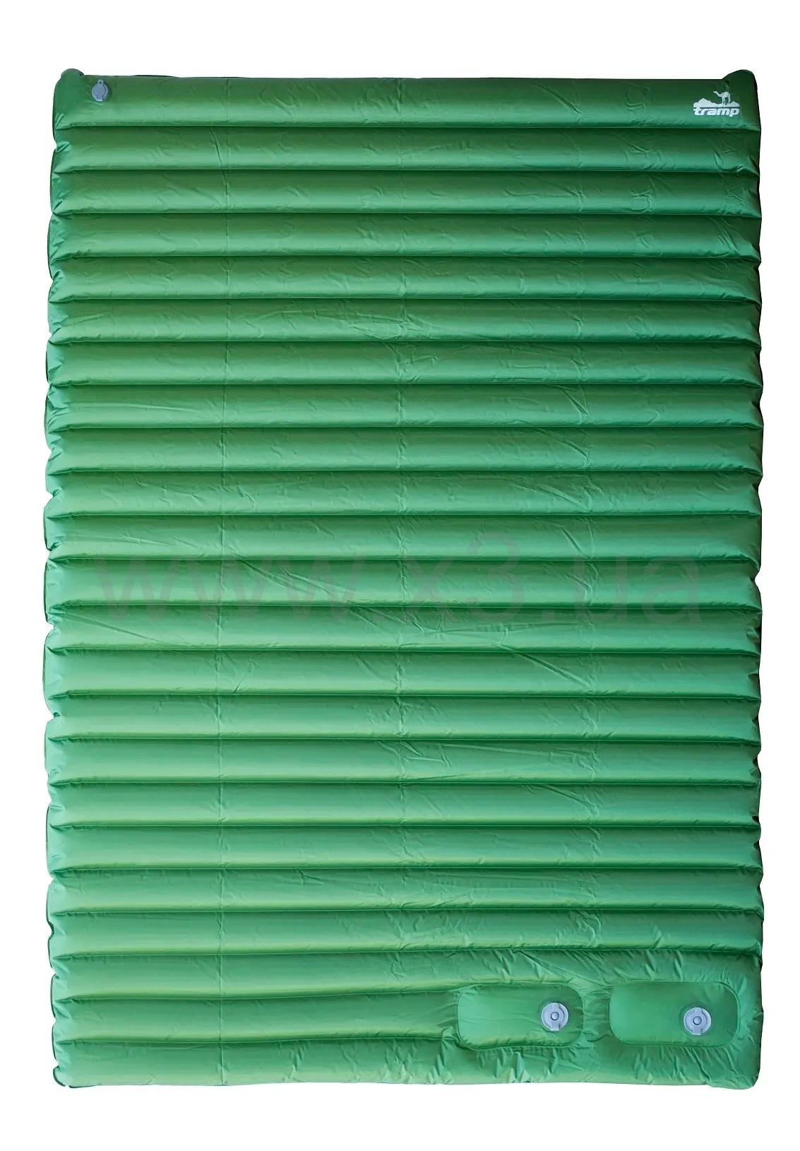 TRAMP Надувной Air Lite Double 195х138х10см TRI-025