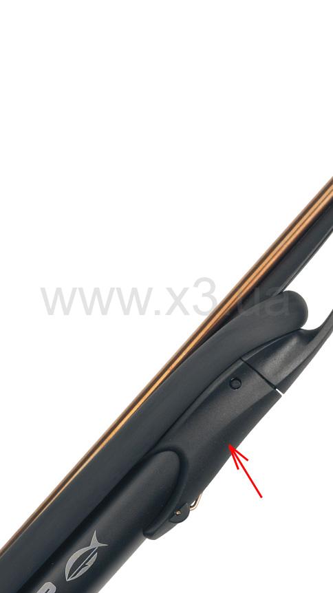 SALVIMAR Короткая труба головной части