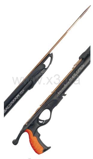 SALVIMAR Voodoo Rail open 105