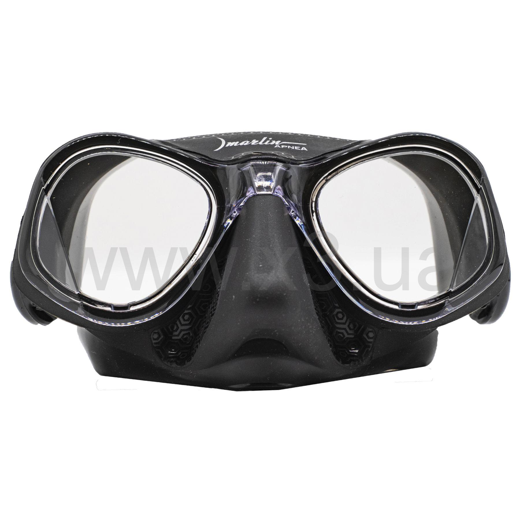 MARLIN APNEA BLACK