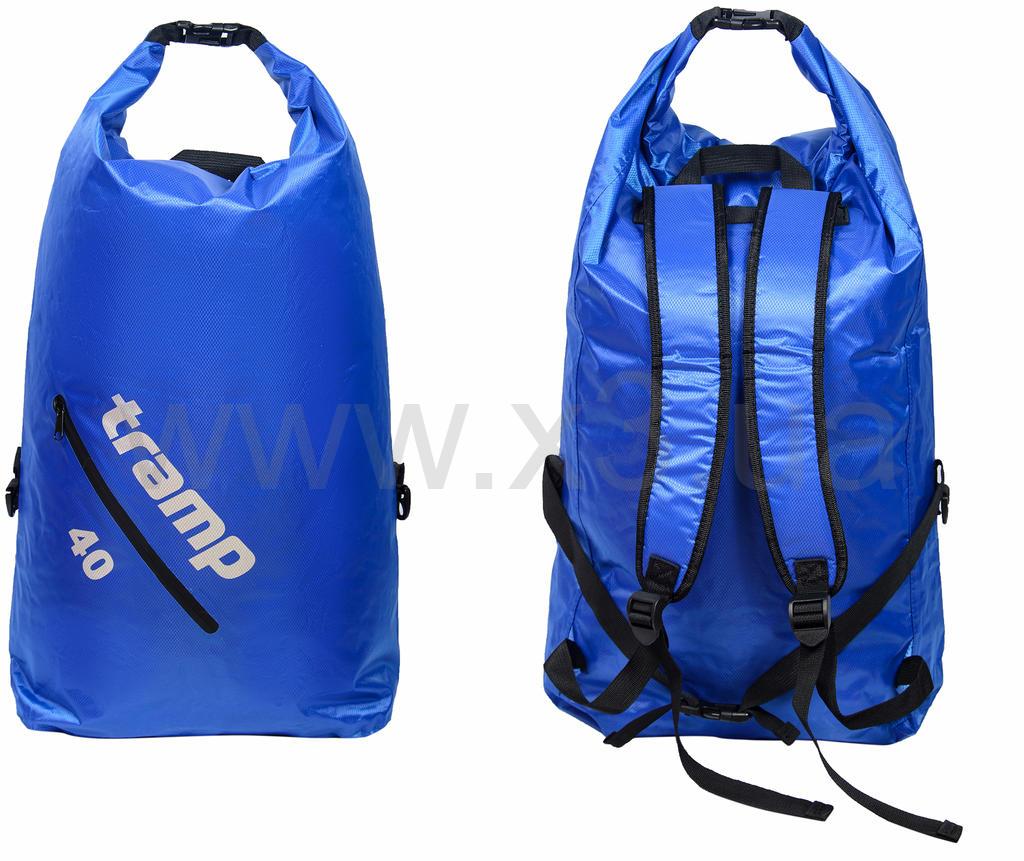 TRAMP Герморюкзак Diamond Rip-Stop 40л