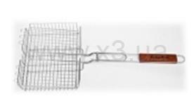 GRILL ME Двойная хромированная решотка BQ-032