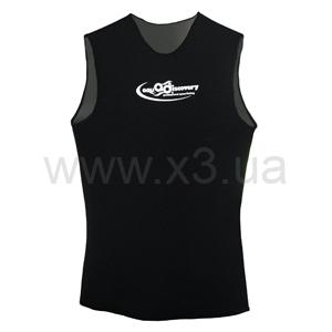 AQUADISCOVERY Майка нейлон/нейлон 3mm