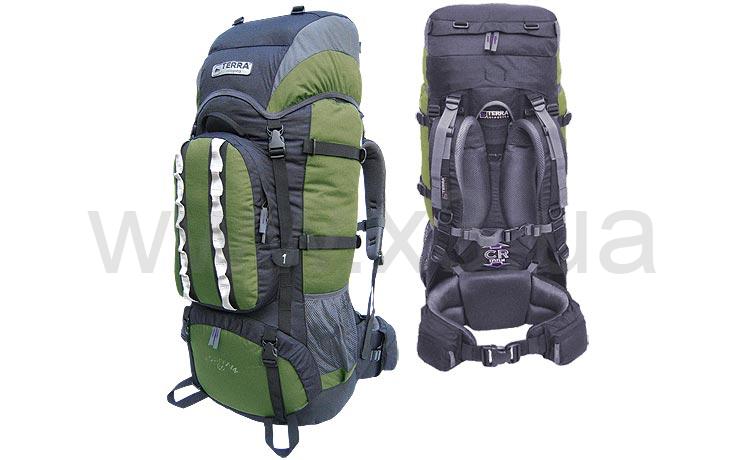 TERRA INCOGNITA WALK Mountain 100