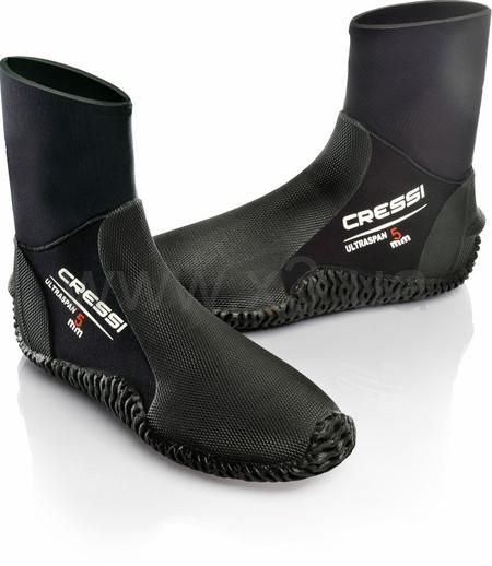 CRESSI SUB Ultraspan Boots 5 мм