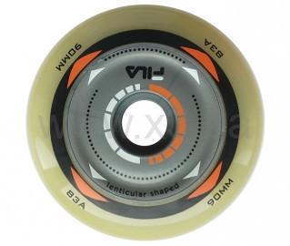FILA Lentic.Wheels 8 шт 90мм/83A