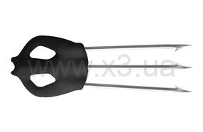 MARES Наконечник з 3-мя зубьями Pro