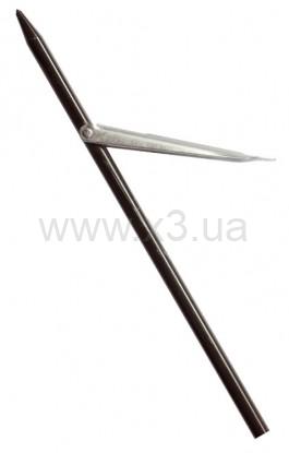 SEAC SUB Гарпун TAHIT. SANDVIK к резинкам 125 см (6mm)