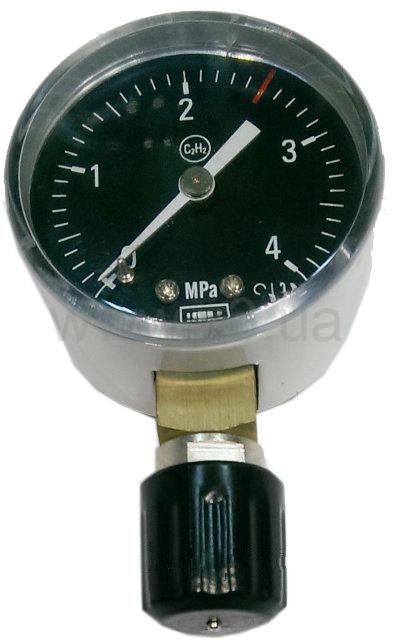 PELENGAS Манометр для ружей Pelengas