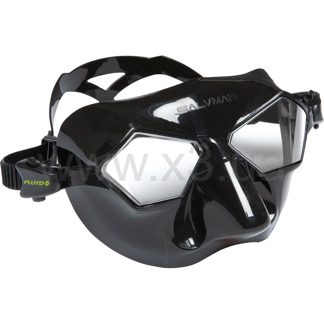 SALVIMAR INCREDIBLE (маска для фридайвинга)